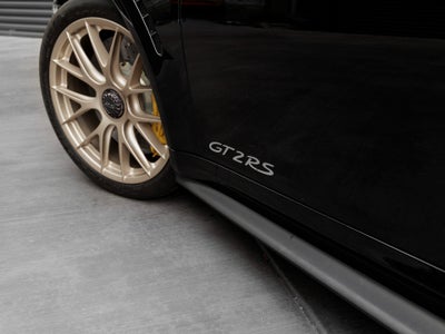 2018 Porsche 911 911 GT2 RS