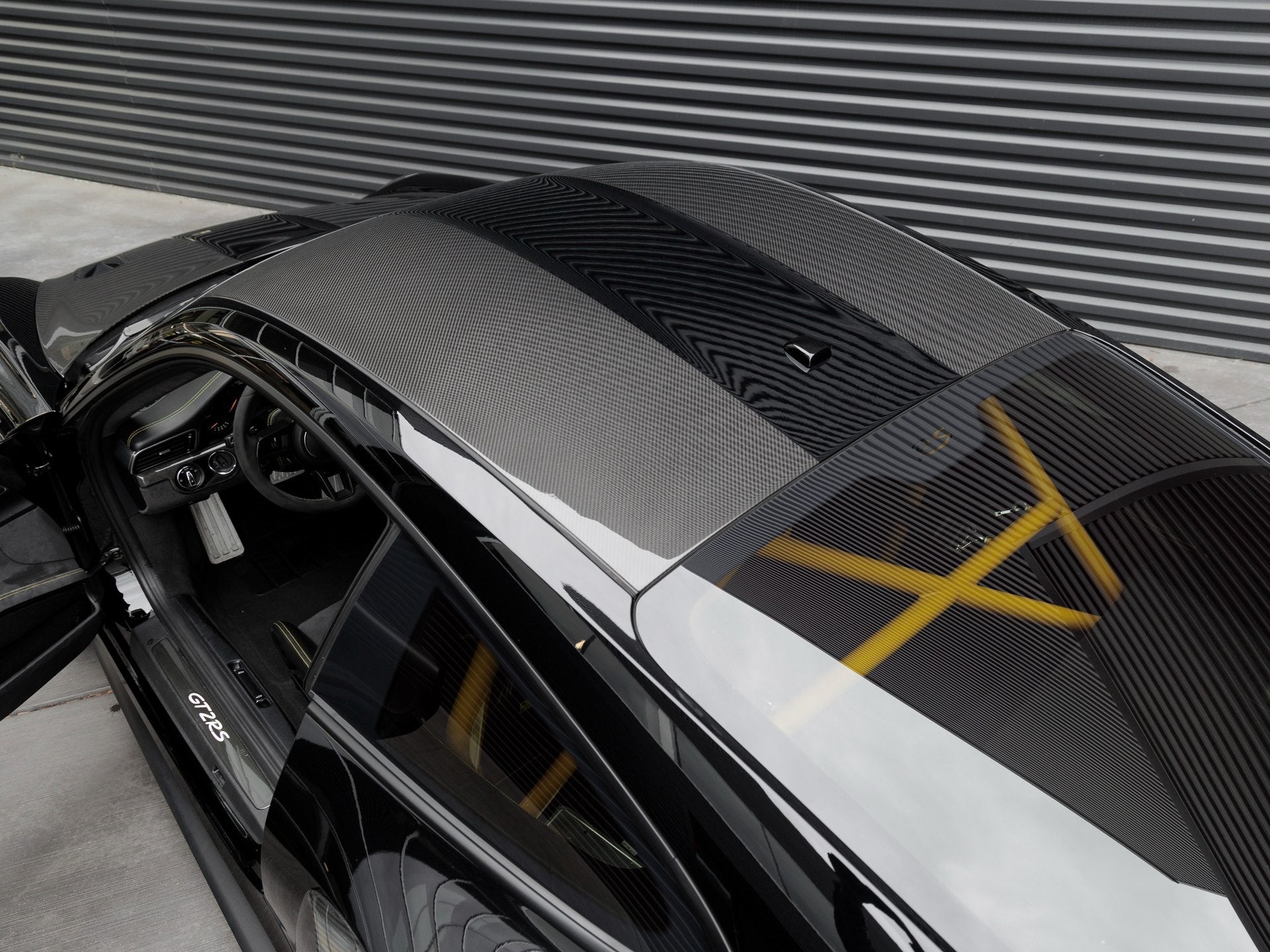 2018 Porsche 911 911 GT2 RS