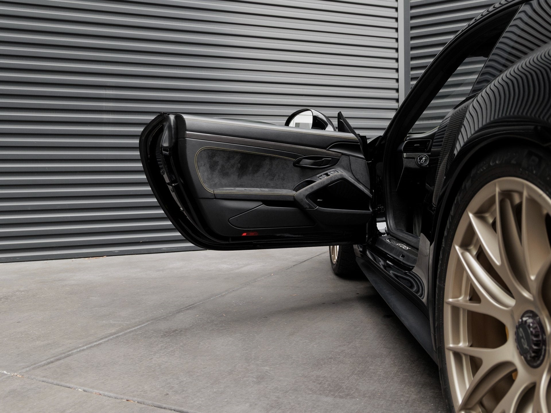 2018 Porsche 911 911 GT2 RS