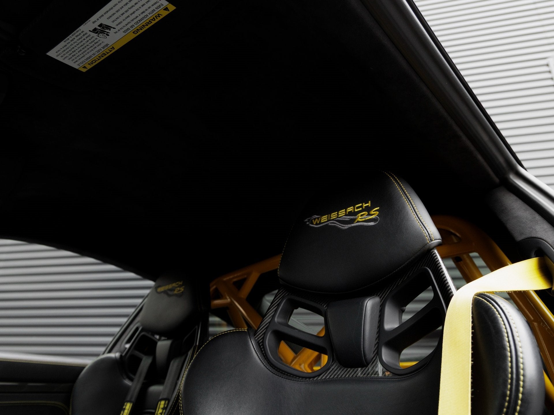 2018 Porsche 911 911 GT2 RS