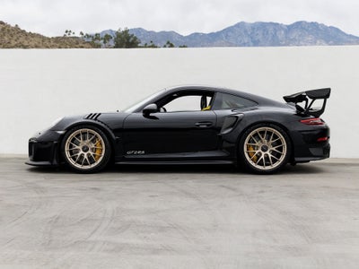 2018 Porsche 911 911 GT2 RS