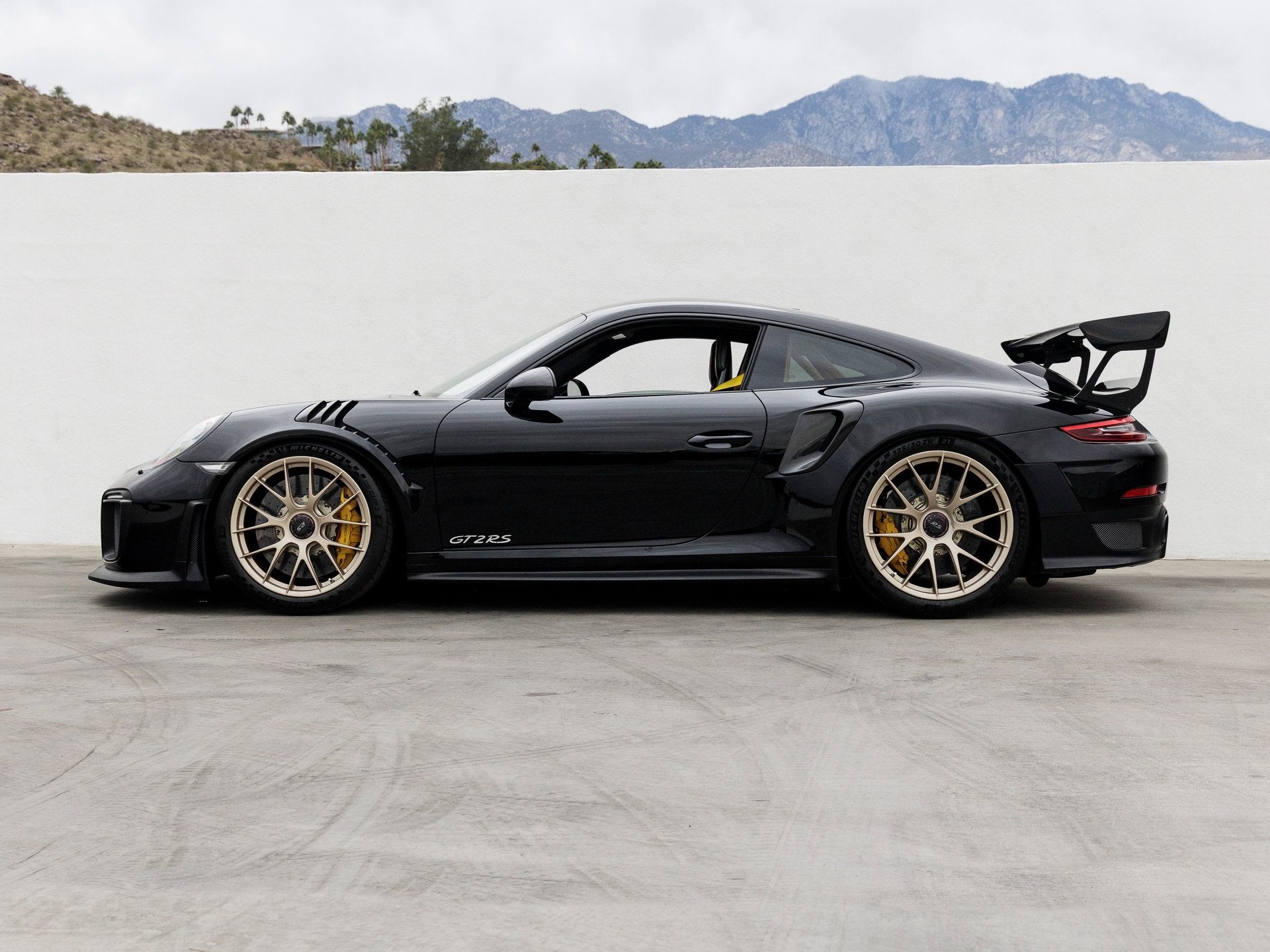 2018 Porsche 911 911 GT2 RS