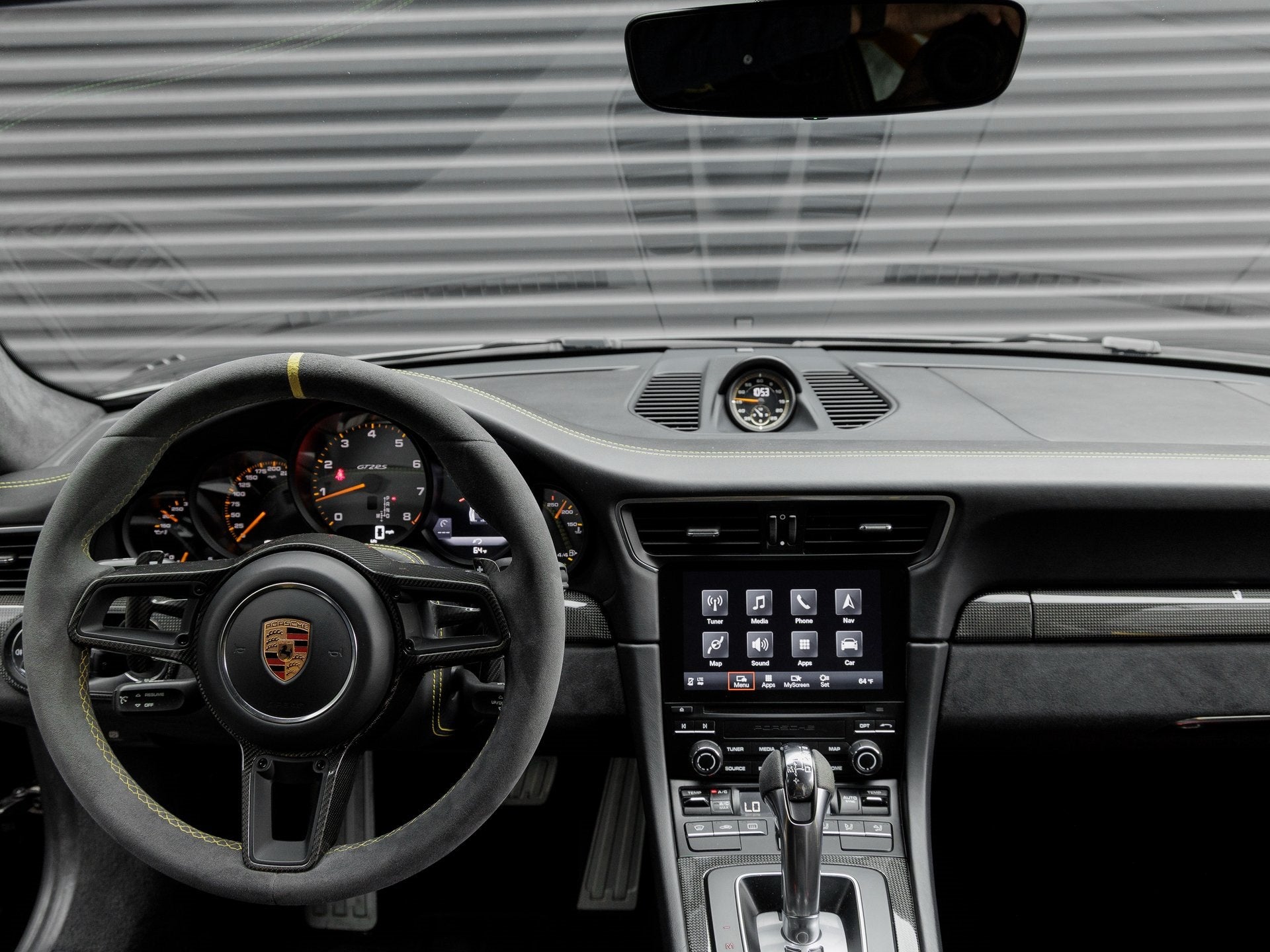 2018 Porsche 911 911 GT2 RS