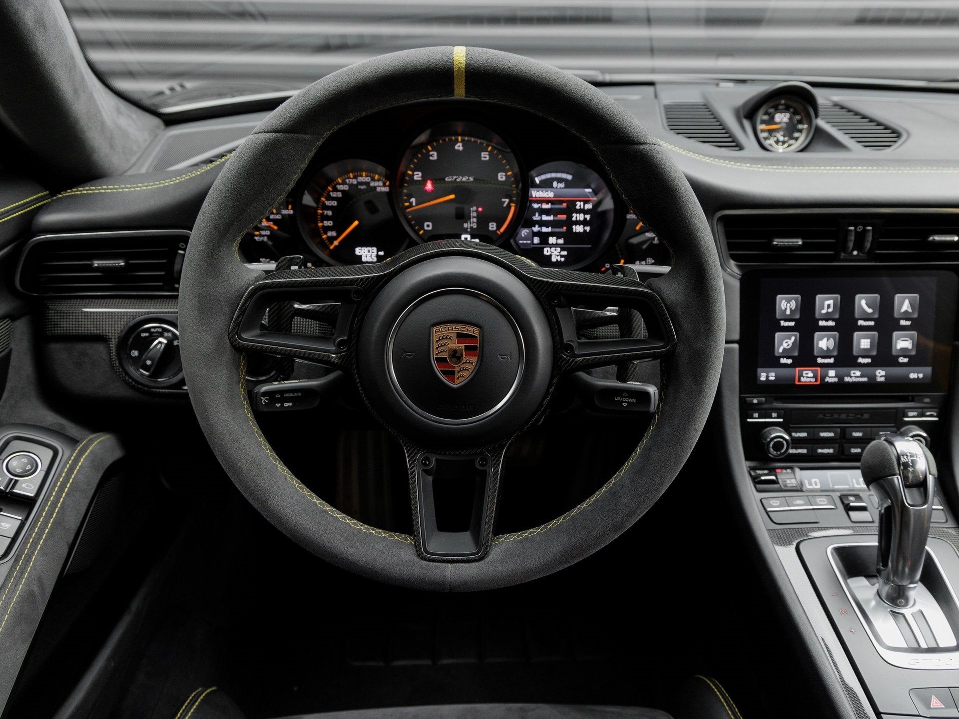 2018 Porsche 911 911 GT2 RS