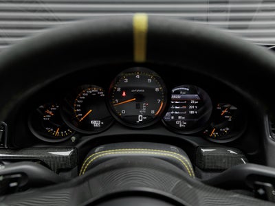 2018 Porsche 911 911 GT2 RS