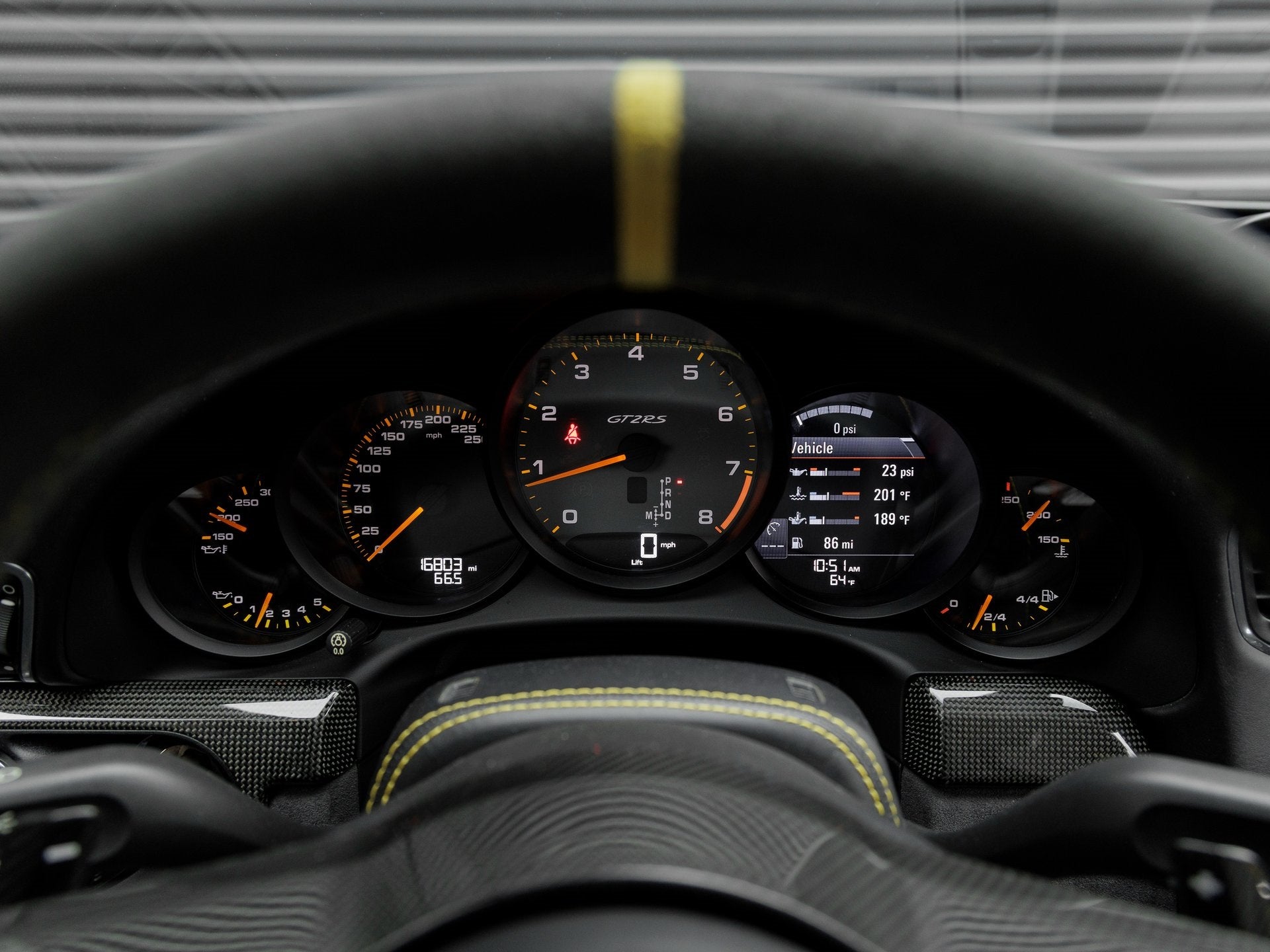 2018 Porsche 911 911 GT2 RS