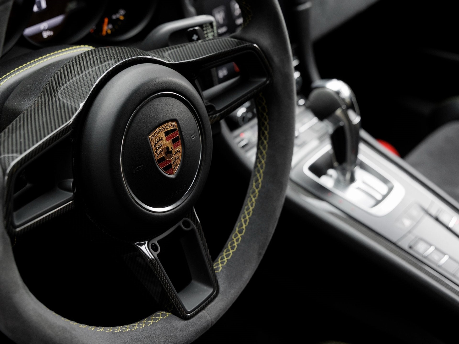 2018 Porsche 911 911 GT2 RS