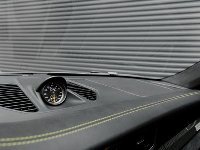 2018 Porsche 911 911 GT2 RS