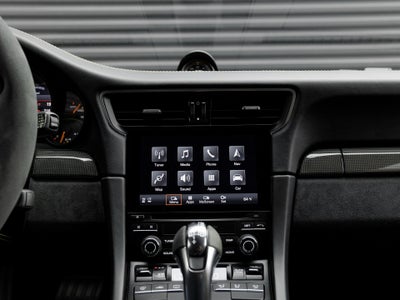 2018 Porsche 911 911 GT2 RS