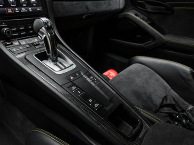 2018 Porsche 911 911 GT2 RS