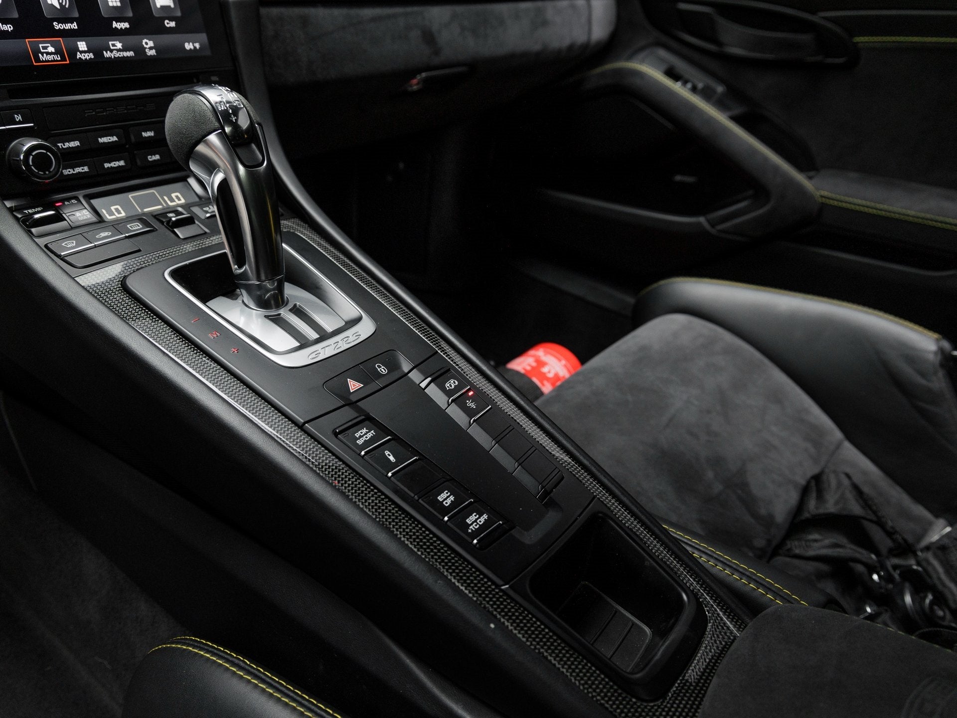 2018 Porsche 911 911 GT2 RS