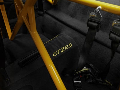 2018 Porsche 911 911 GT2 RS