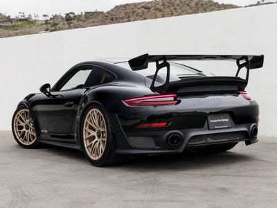 2018 Porsche 911 911 GT2 RS