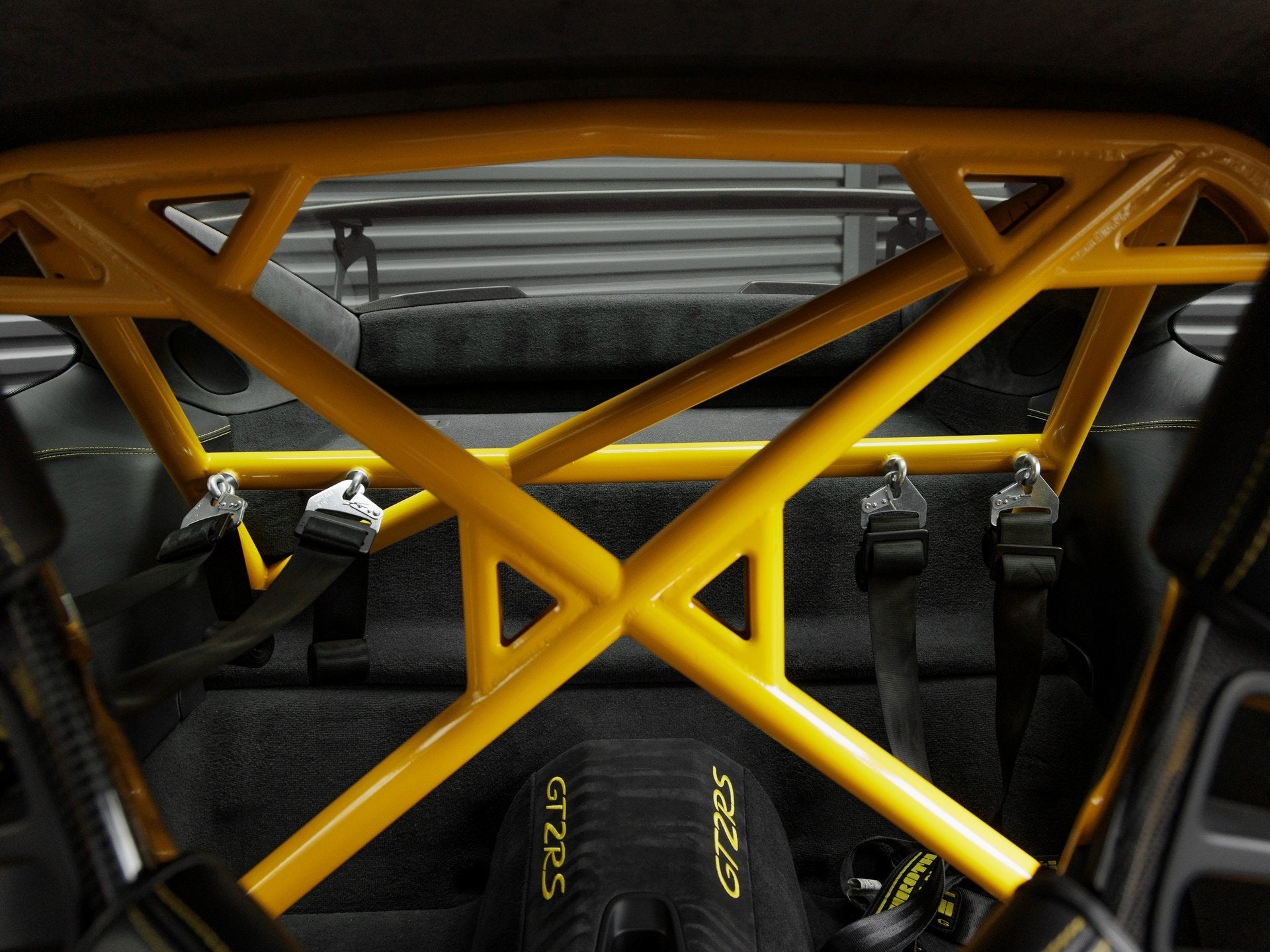 2018 Porsche 911 911 GT2 RS