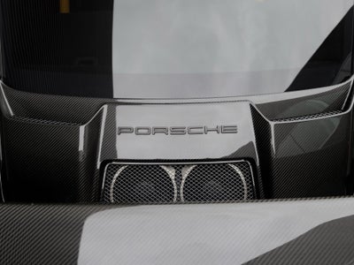 2018 Porsche 911 911 GT2 RS