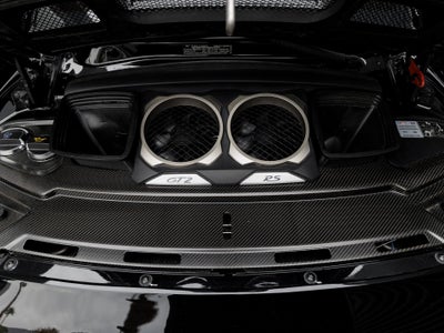 2018 Porsche 911 911 GT2 RS