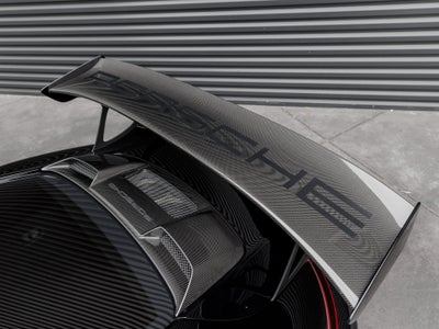 2018 Porsche 911 911 GT2 RS