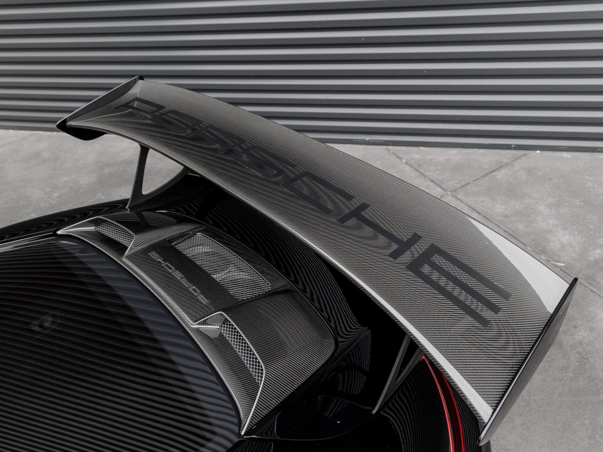 2018 Porsche 911 911 GT2 RS