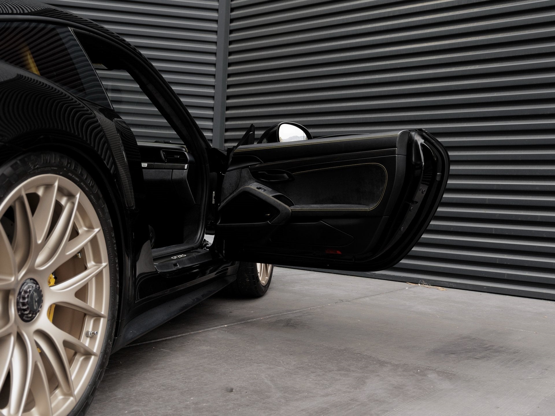 2018 Porsche 911 911 GT2 RS