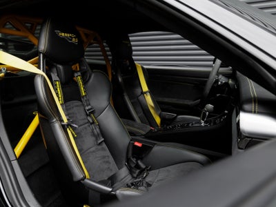 2018 Porsche 911 911 GT2 RS