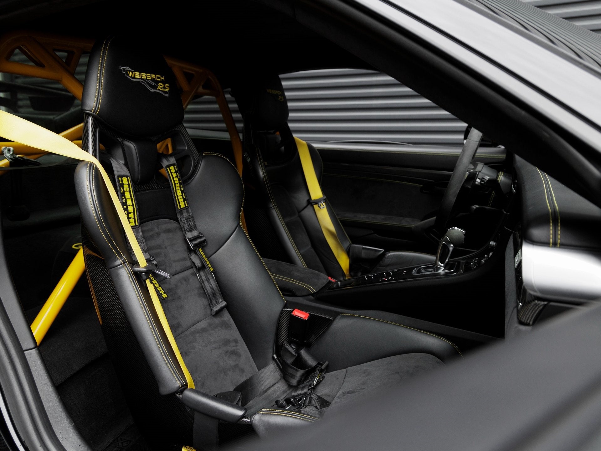 2018 Porsche 911 911 GT2 RS