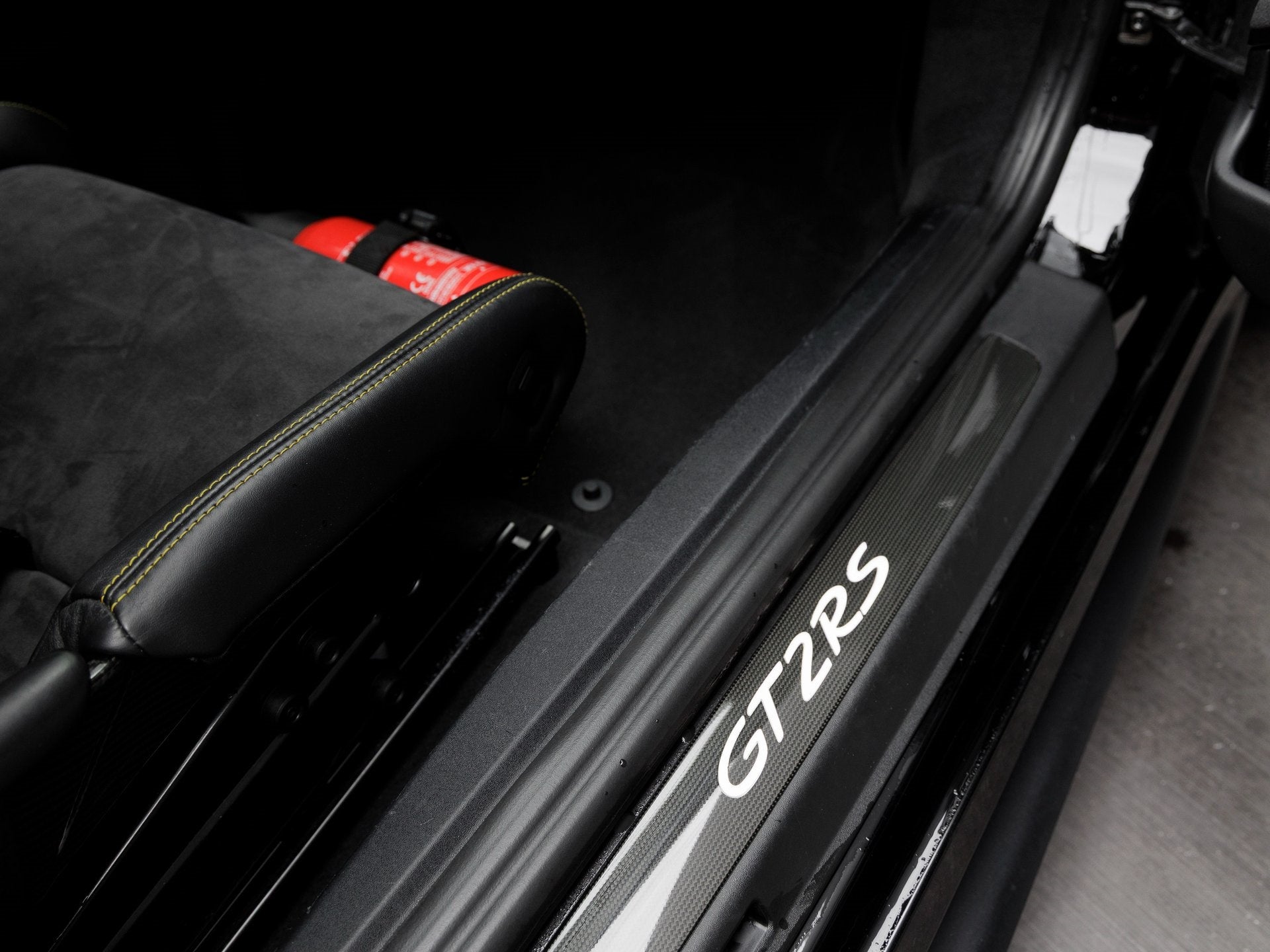 2018 Porsche 911 911 GT2 RS