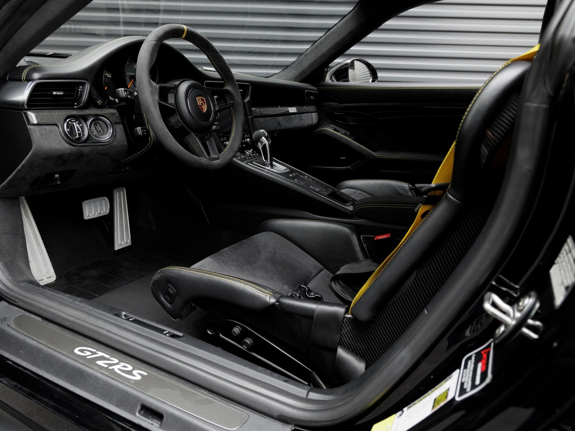 2018 Porsche 911 911 GT2 RS