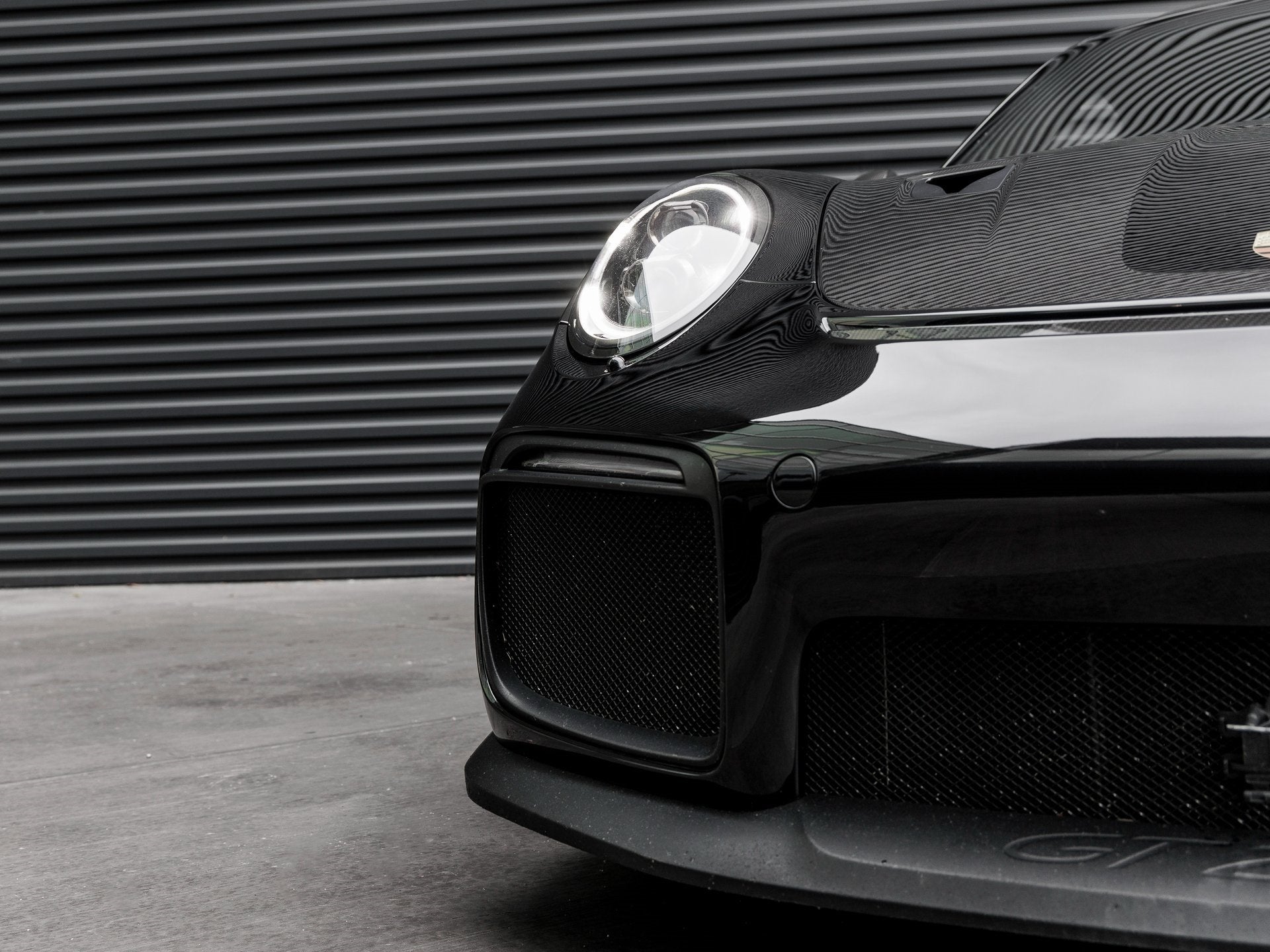 2018 Porsche 911 911 GT2 RS