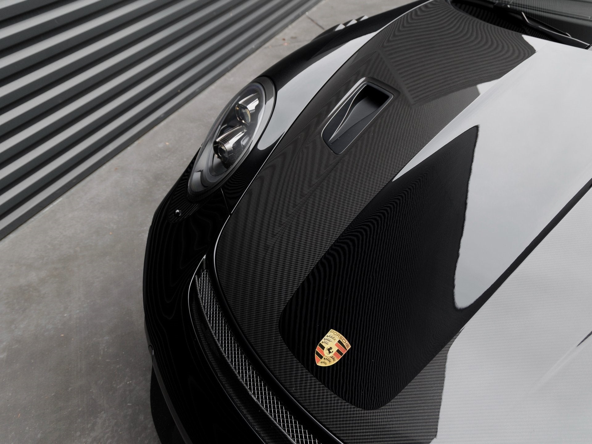 2018 Porsche 911 911 GT2 RS