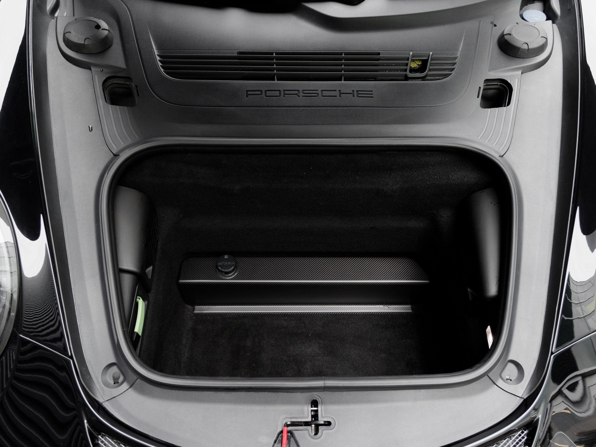 2018 Porsche 911 911 GT2 RS