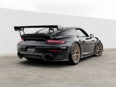 2018 Porsche 911 911 GT2 RS