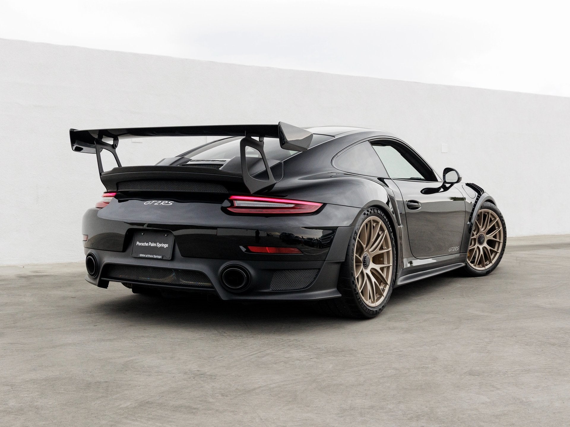 2018 Porsche 911 911 GT2 RS