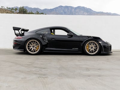 2018 Porsche 911 911 GT2 RS