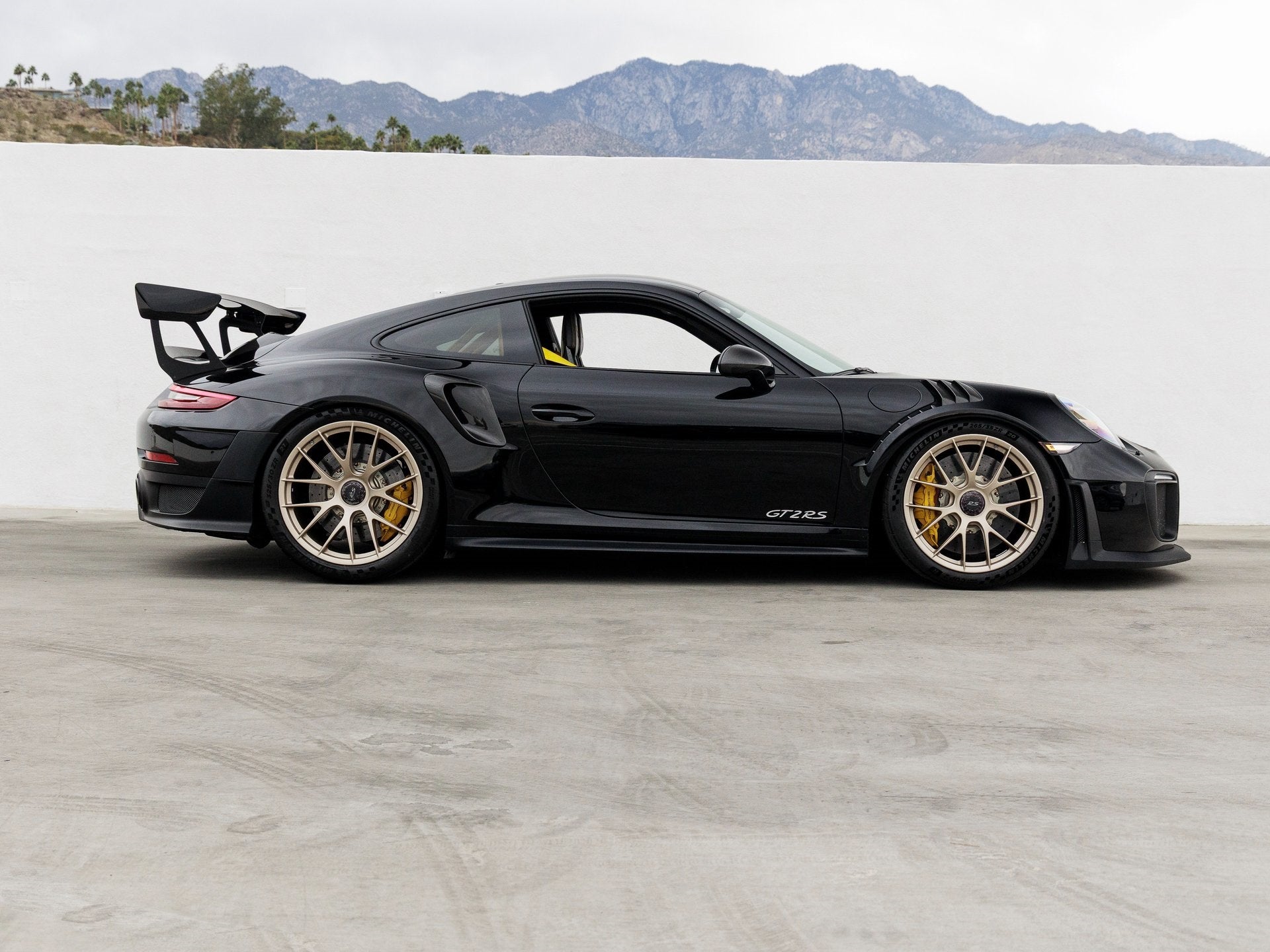 2018 Porsche 911 911 GT2 RS