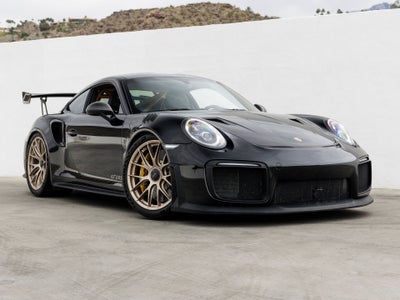 2018 Porsche 911 911 GT2 RS
