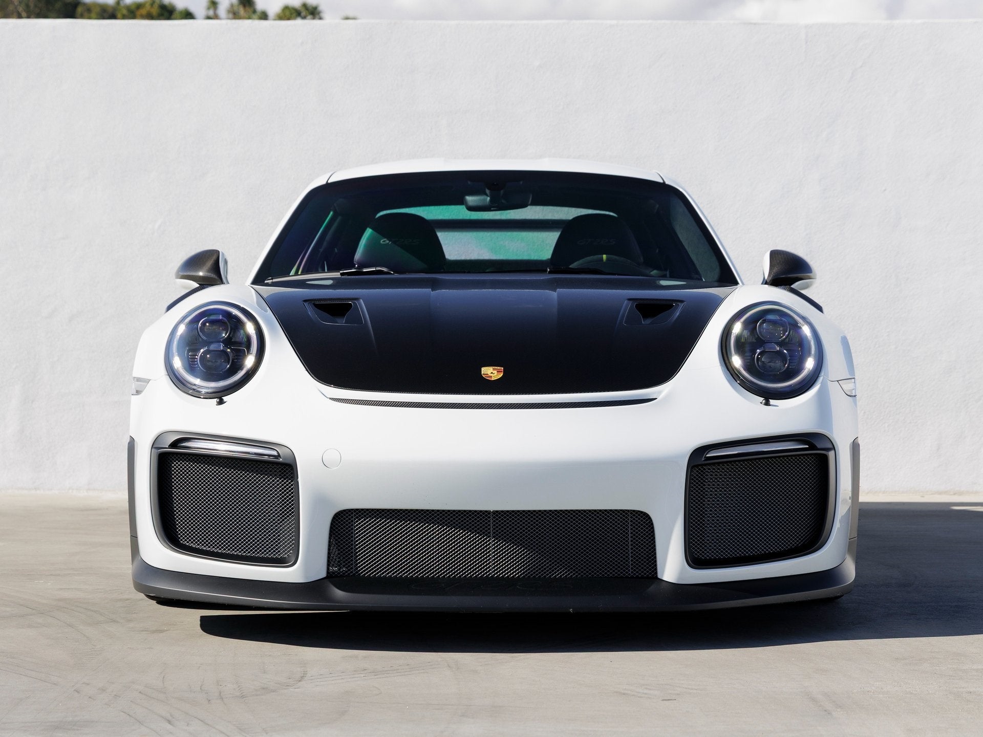 2018 Porsche 911 911 GT2 RS