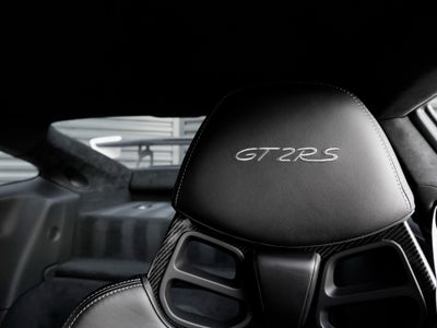 2018 Porsche 911 911 GT2 RS