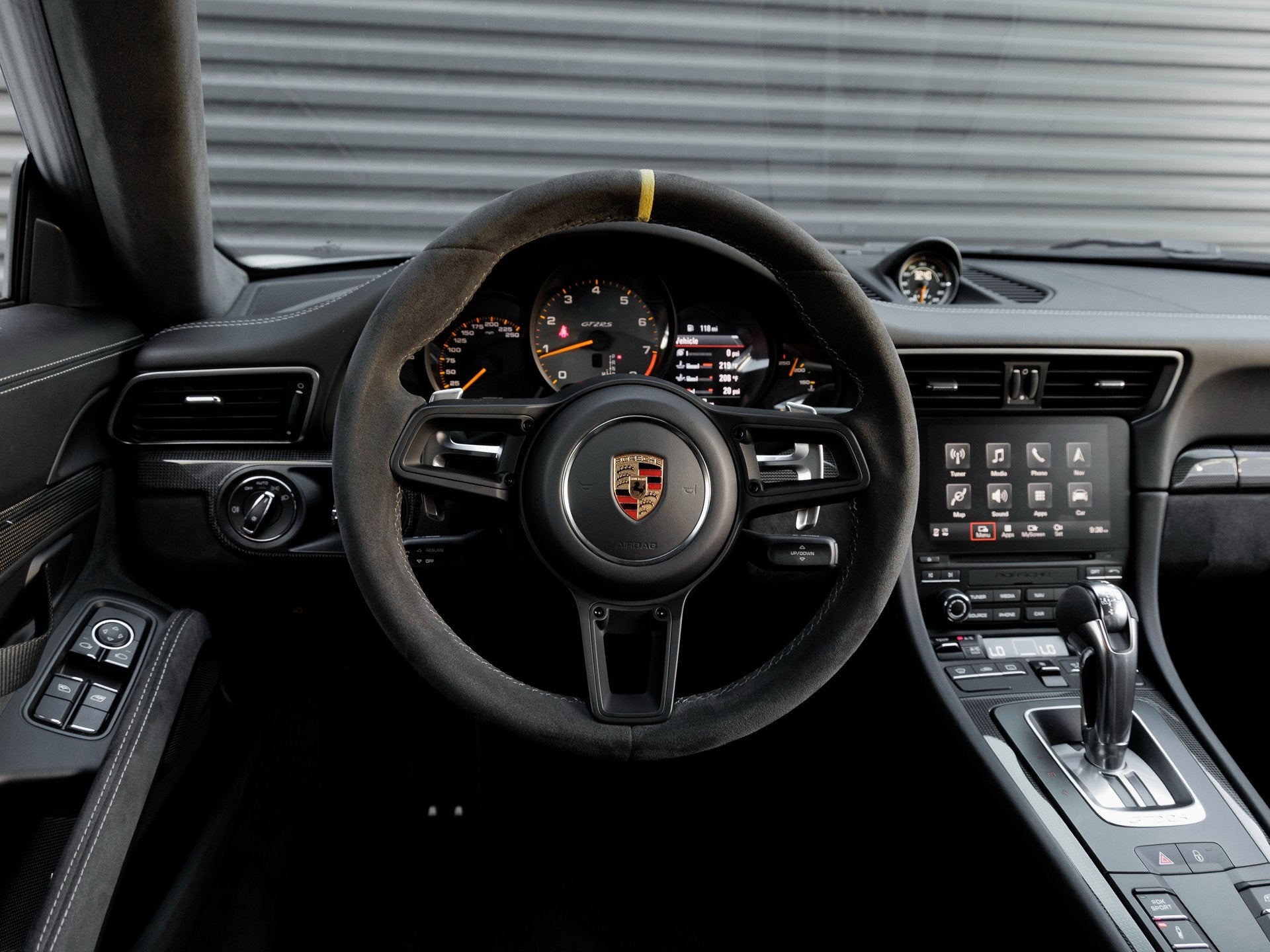 2018 Porsche 911 911 GT2 RS