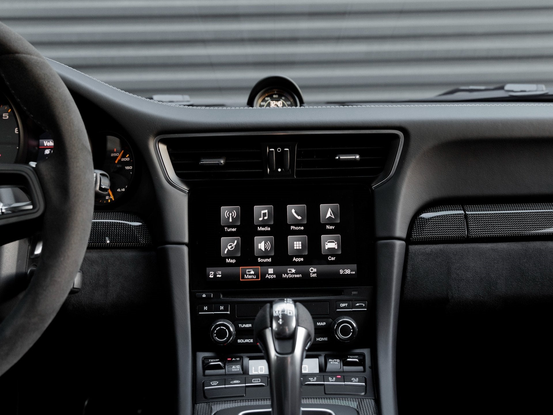 2018 Porsche 911 911 GT2 RS