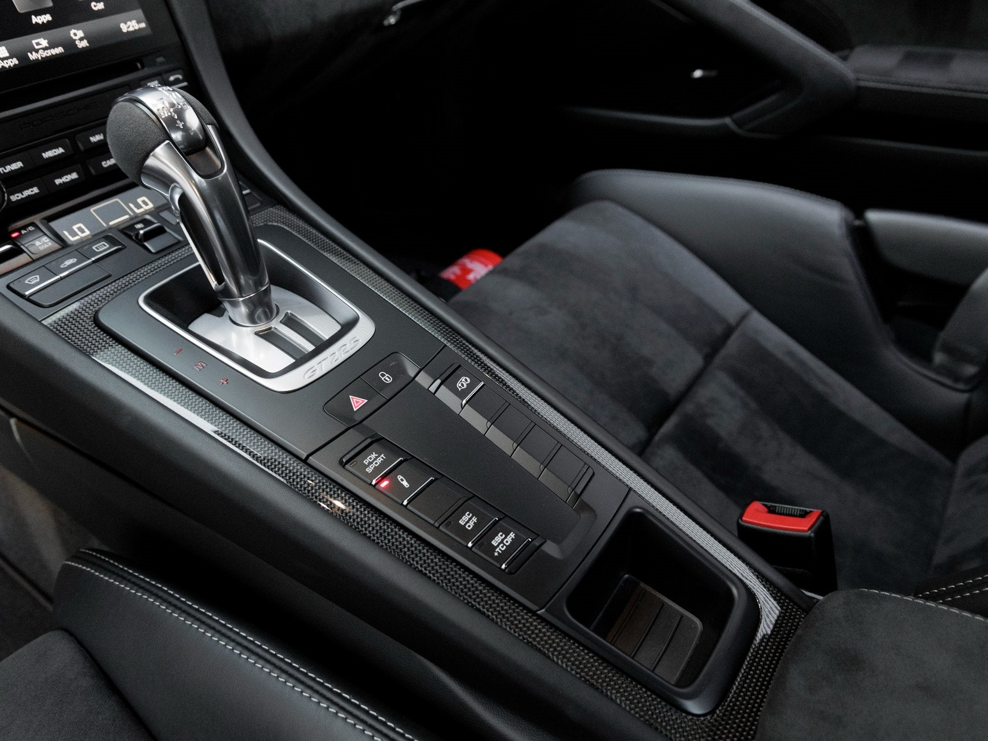 2018 Porsche 911 911 GT2 RS