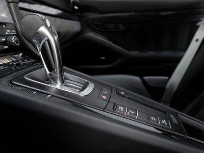 2018 Porsche 911 911 GT2 RS