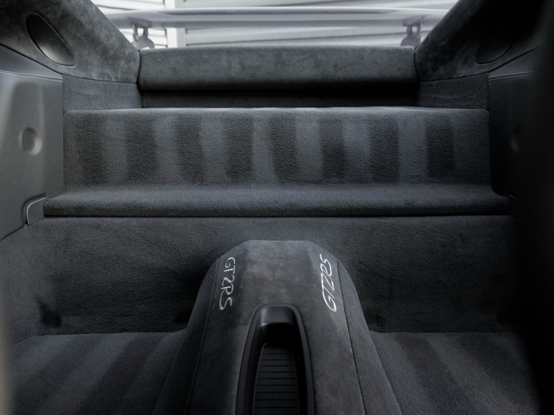 2018 Porsche 911 911 GT2 RS