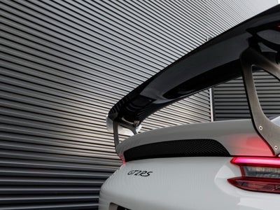 2018 Porsche 911 911 GT2 RS