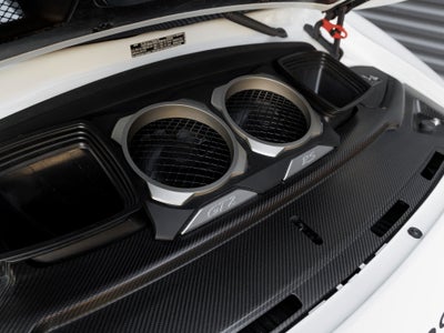 2018 Porsche 911 911 GT2 RS