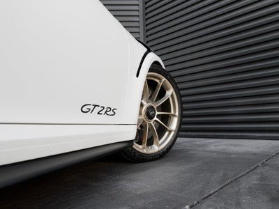 2018 Porsche 911 911 GT2 RS