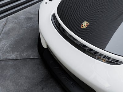 2018 Porsche 911 911 GT2 RS