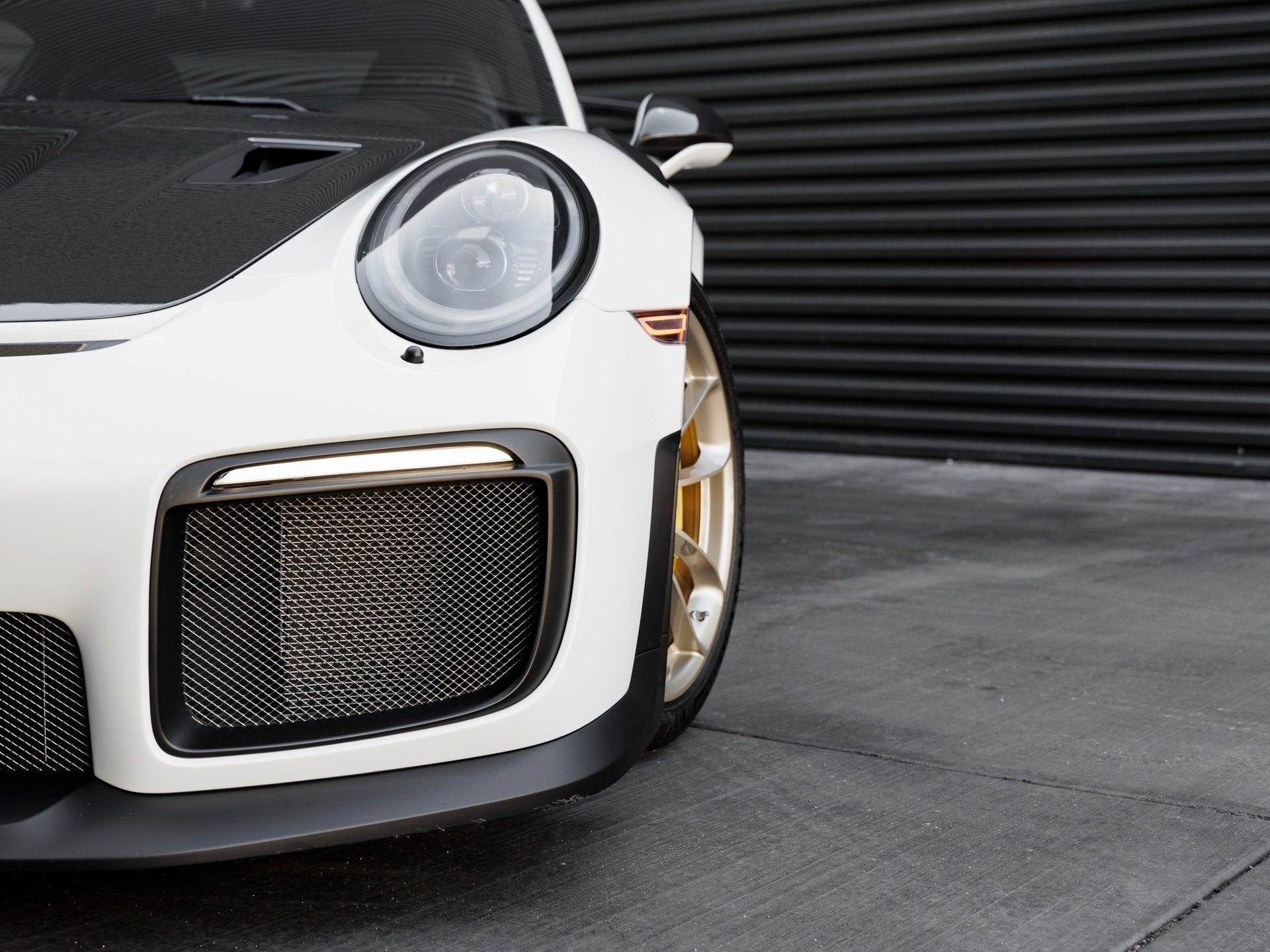 2018 Porsche 911 911 GT2 RS