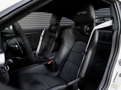 2018 Porsche 911 911 GT2 RS