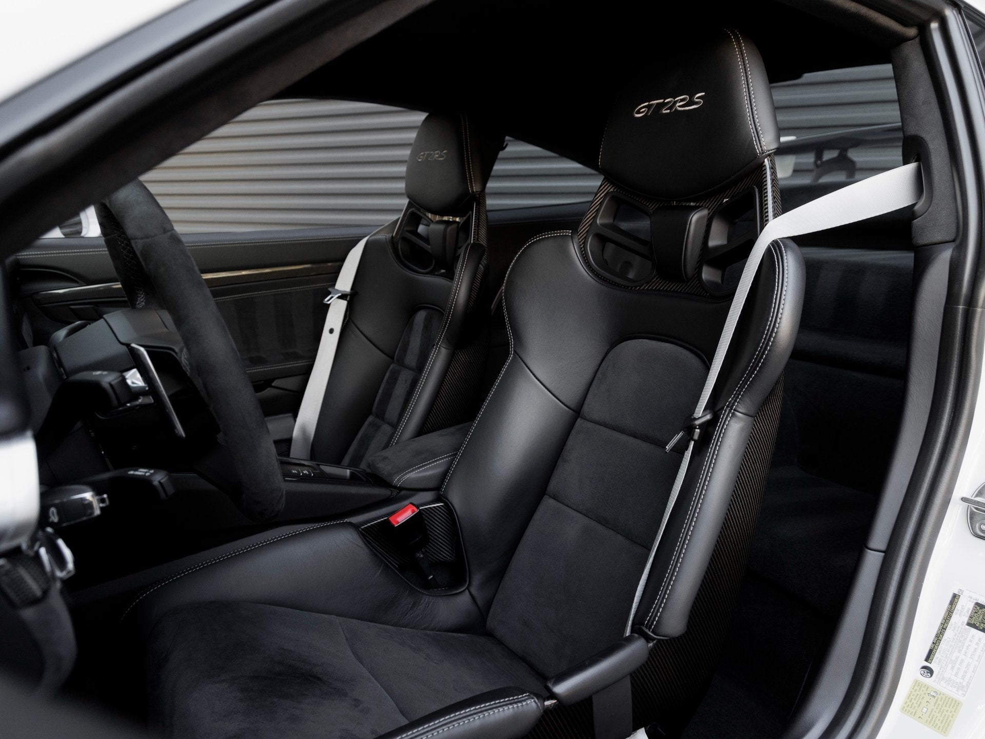 2018 Porsche 911 911 GT2 RS