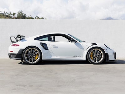 2018 Porsche 911 911 GT2 RS